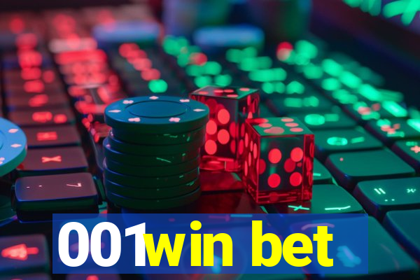 001win bet